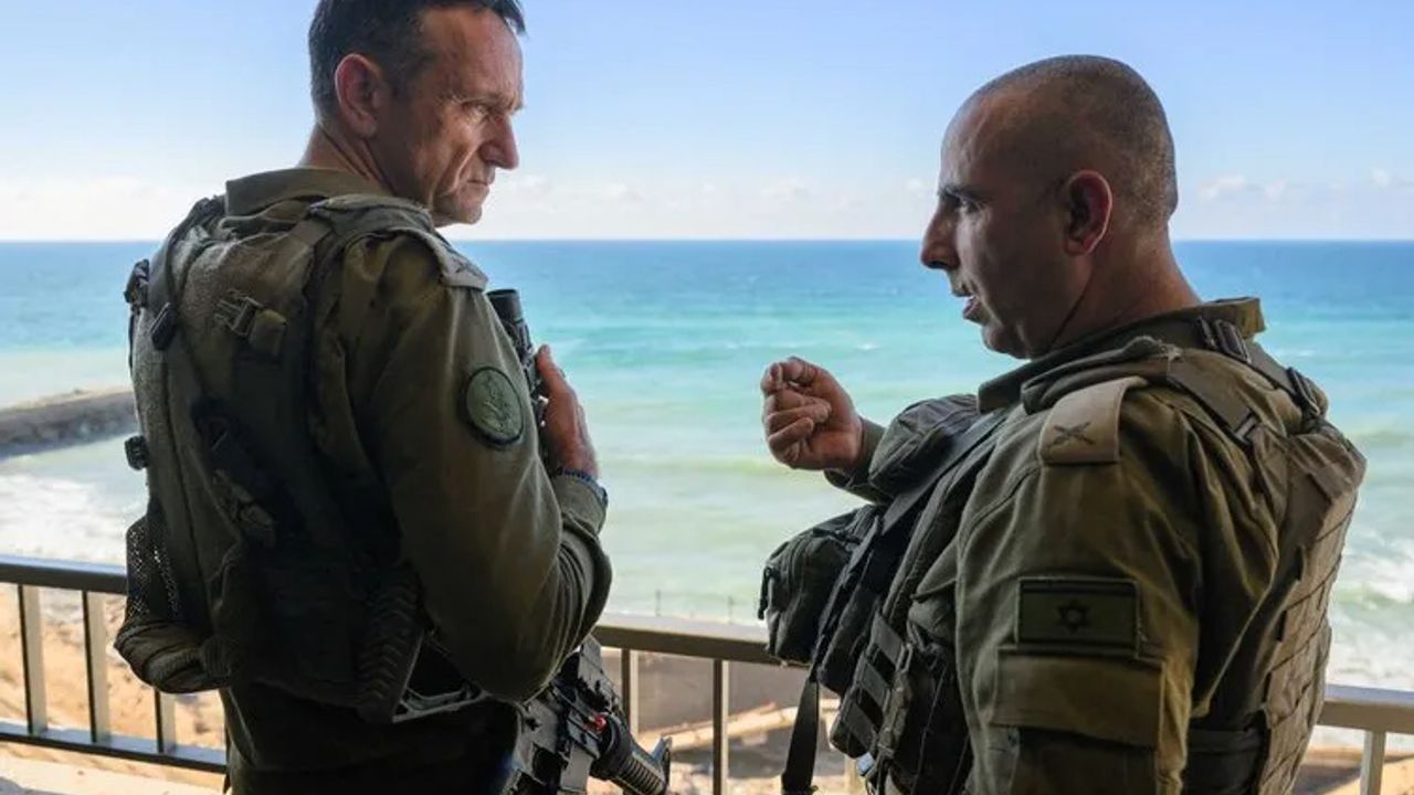 İsrail Ordusu Gazze'de yeni bir vahşete hazırlanıyor
