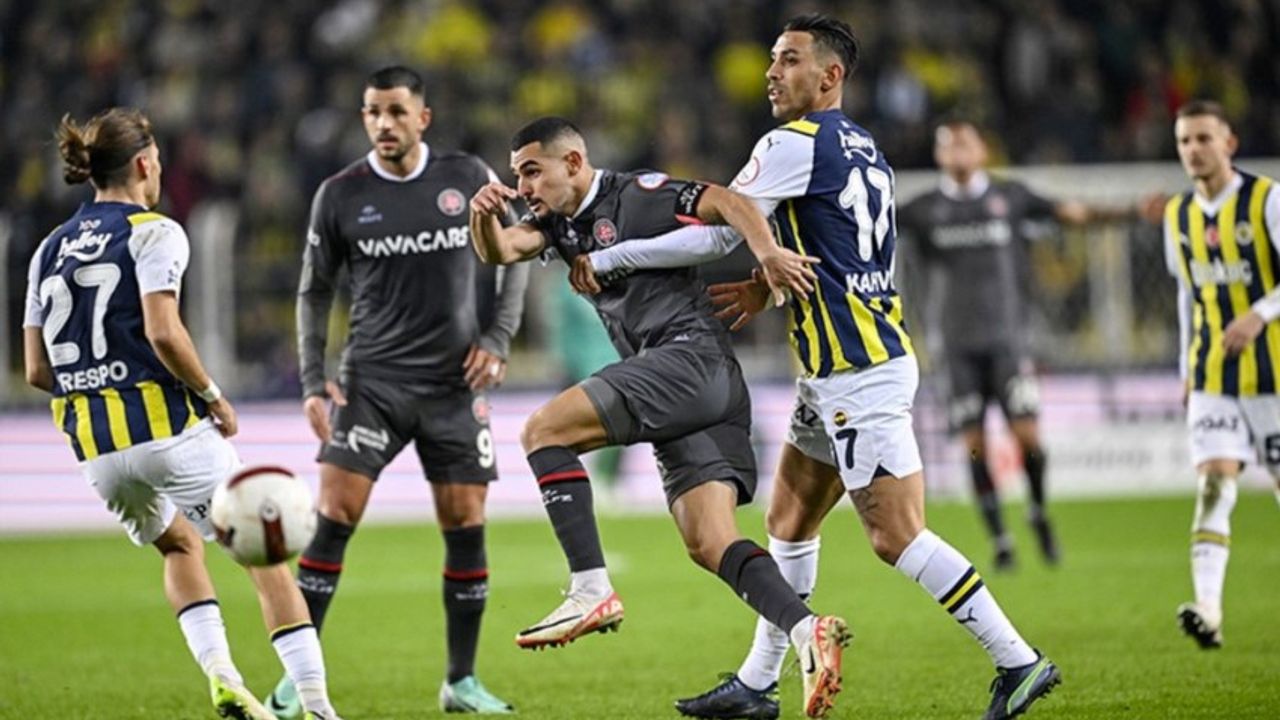 Fenerbahçe'den Galatasaray'a rest! Fatih Karagümrük karşılaşmasının VAR kayıtlarını istedi
