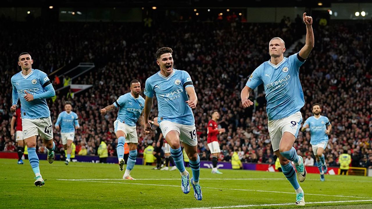 Manchester City Premier Lig gelir rekorunu kırdı
