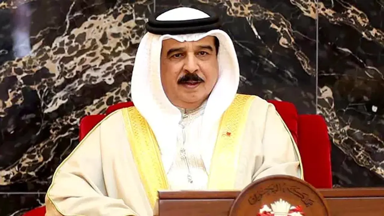 Arap ülkeleri şokta! Bahreyn Kralı öyle bir skandala imza attı ki!