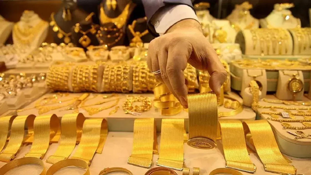 Trabzon hasırında büyük hile! Hologramsız ikinci el altın satışı yapan firmalar yandı!