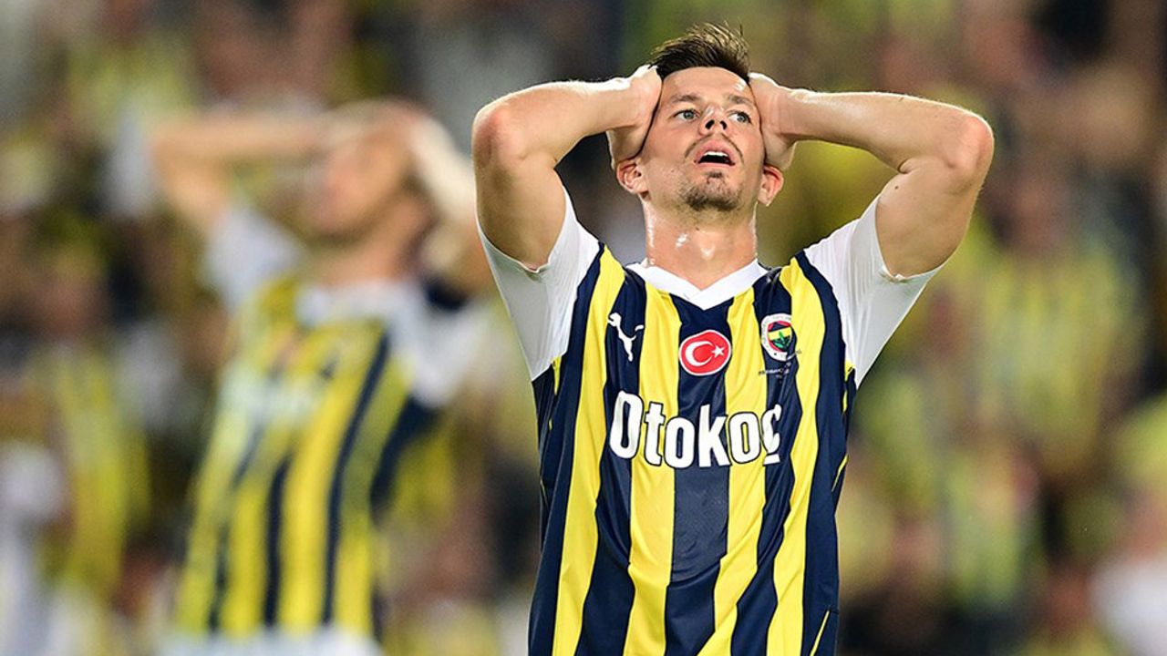 Fenerbahçe Miha Zajc'ı kiralık göndermeye hazırlanıyor