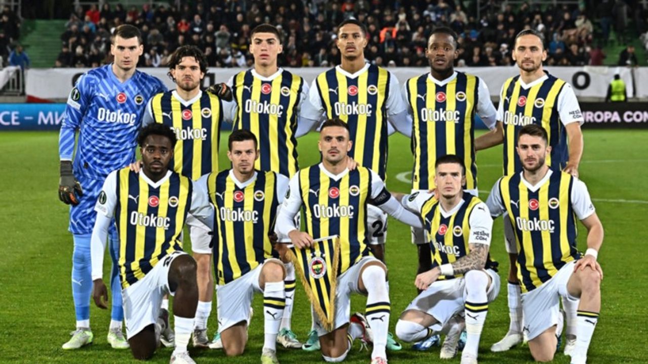 Fenerbahçe’de sürpriz ayrılık!