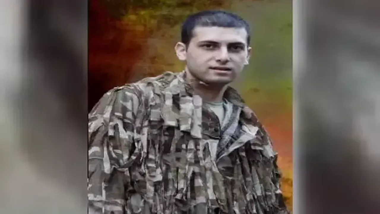 MİT Süleymaniye'de Hasan Seburi isimli PKK'lıyı vurdu!