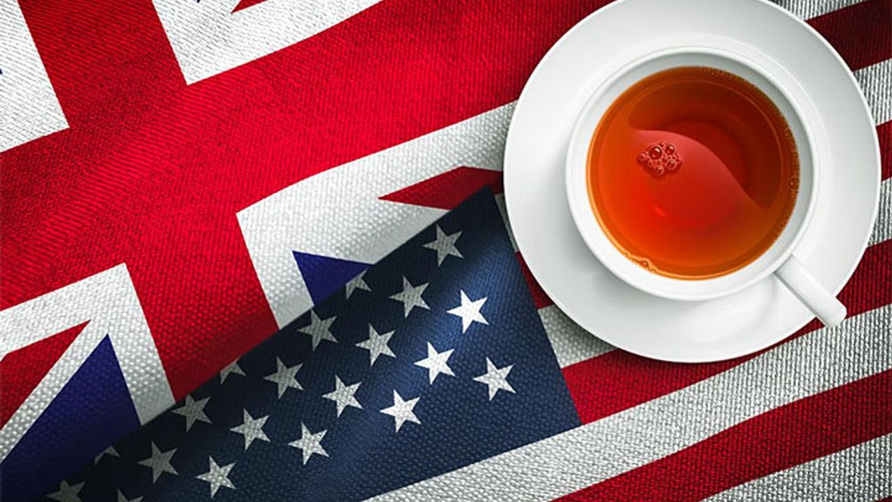 İngiltere ile ABD arasında çay demleme krizi