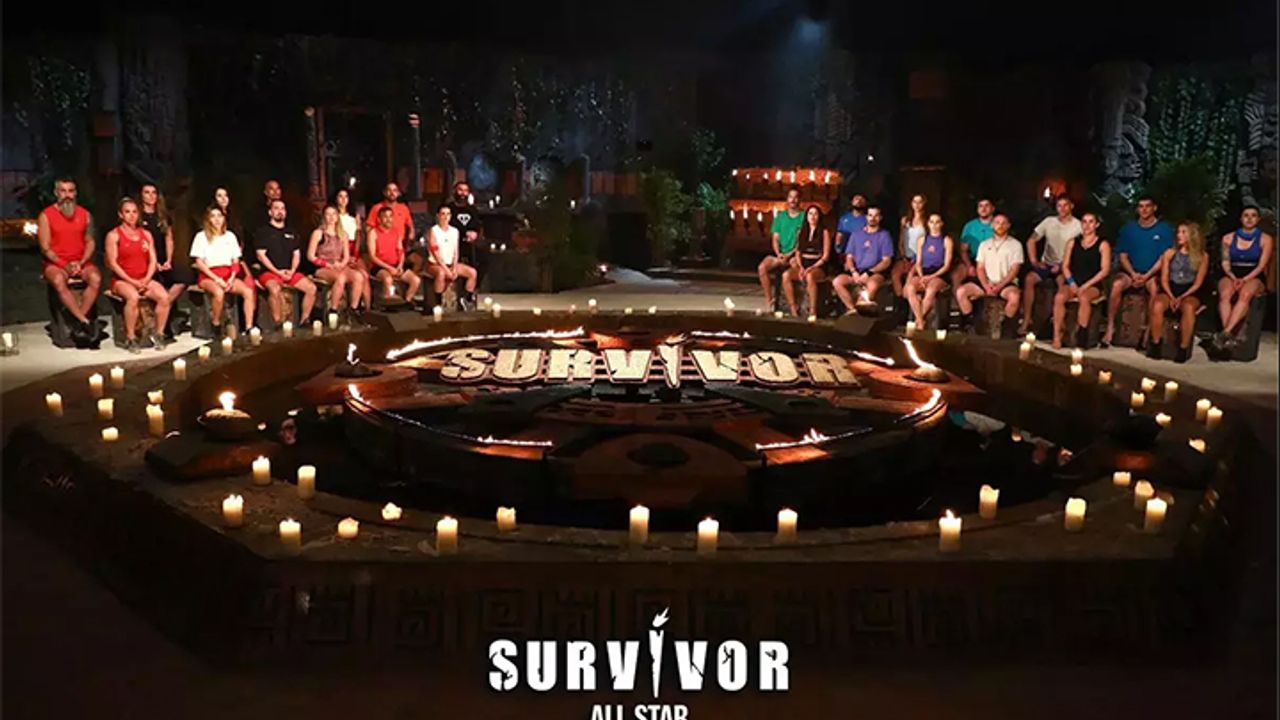 Survivor All Star 2024'te potaya giden ilk isim belli oldu - İttifak  Gazetesi