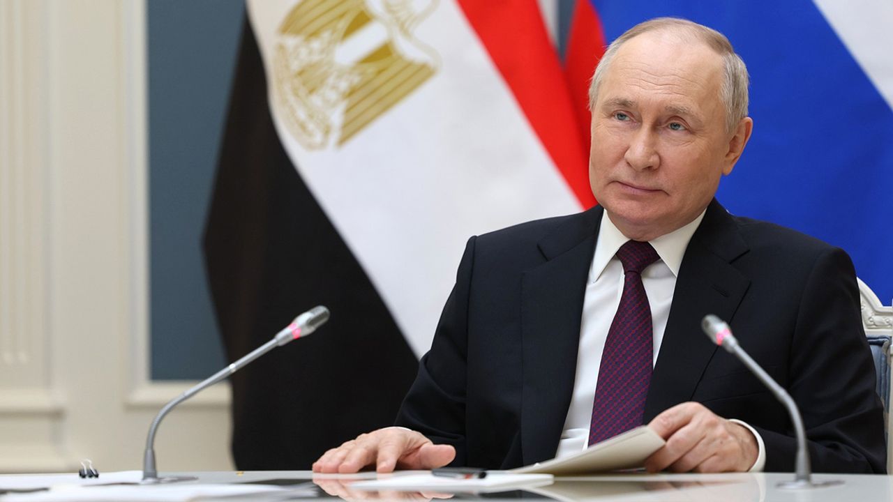Rusya, Mısır'a bir nükleer enerji santraliyle giriyor