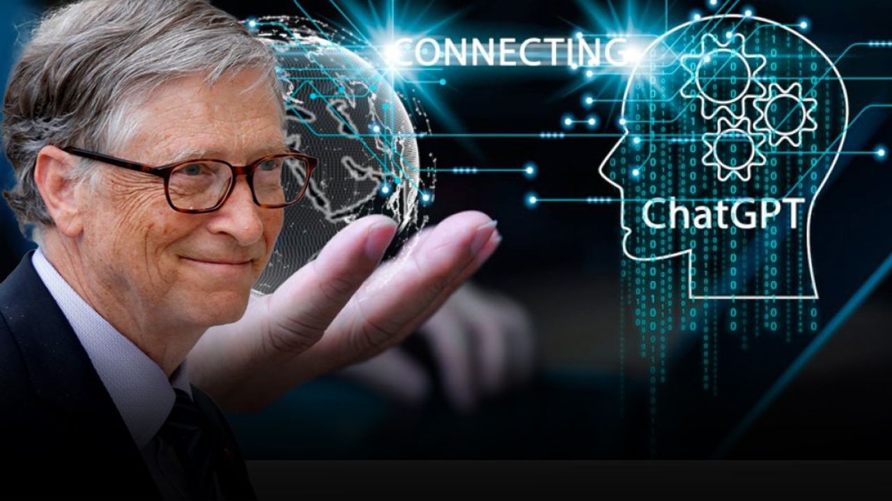 Bill Gates’in tahmini ürküttü: Yapay zeka 5 yıl içinde hayatımızı kökten değiştirebilir!