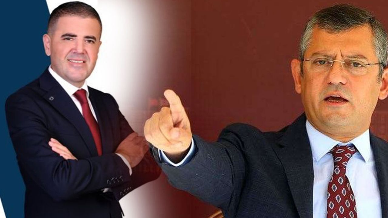 CHP'li Belediye Başkanı Adayı'ndan Özgür Özel'e: ağır küfürler 'O...ç... Özel'