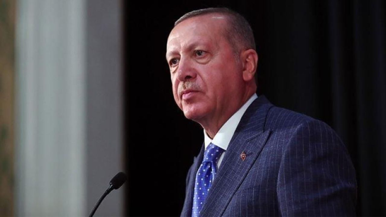 Cumhurbaşkanı Erdoğan'dan kiliseye saldırıda bulunan failler üzerine açıklama