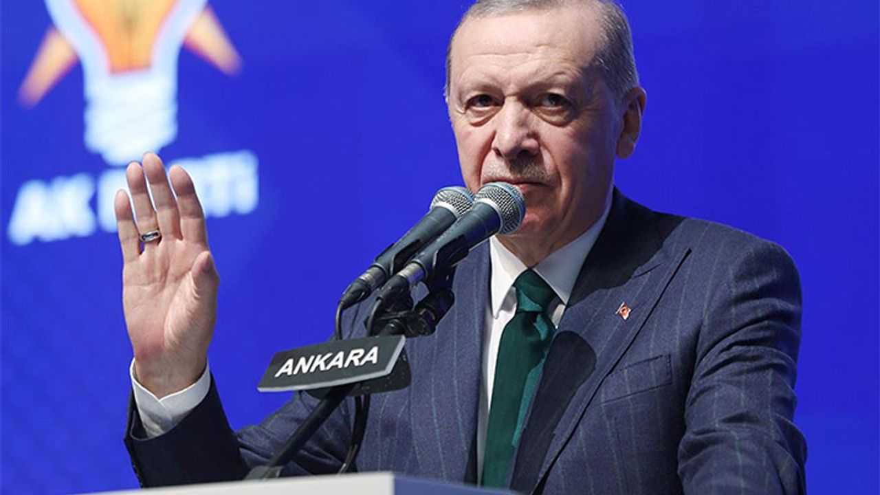 Cumhurbaşkanı Erdoğan 'İzmir'de adayları açıklayacağız'