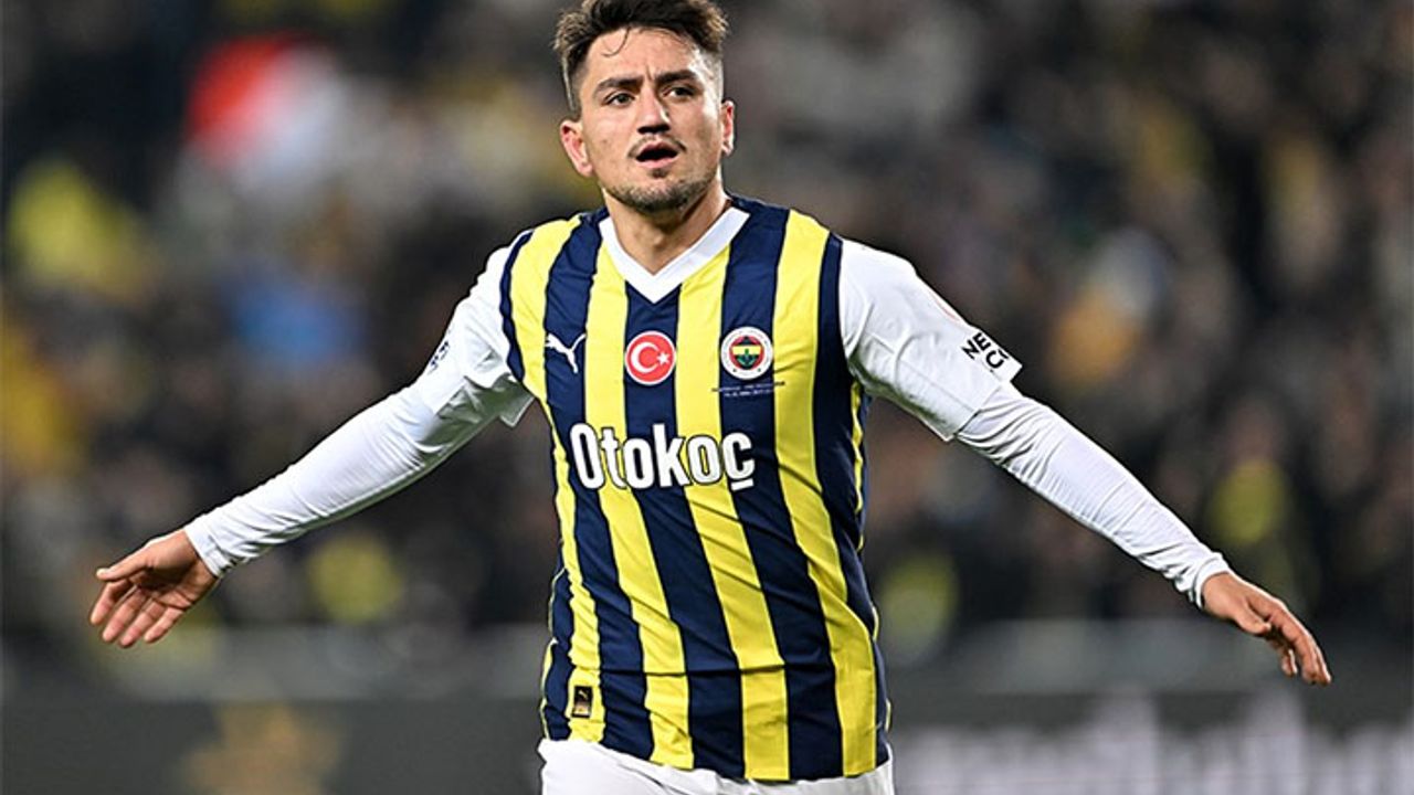 Fenerbahçe'den devleri geride bırakan istatistik
