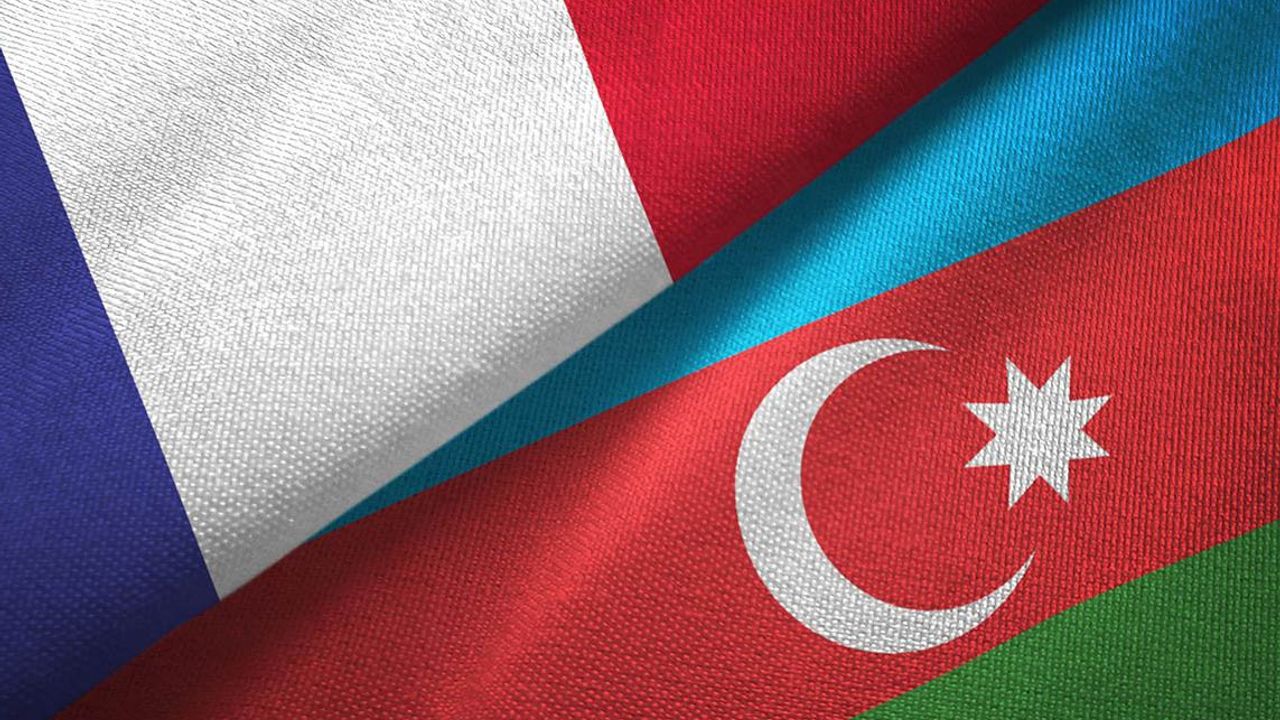 Azerbaycan'dan Fransa'nın kararına sert tepki