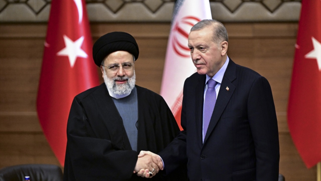 Cumhurbaşkanı Erdoğan: İran'la yeni sınır kapıları açılması gündemimizde