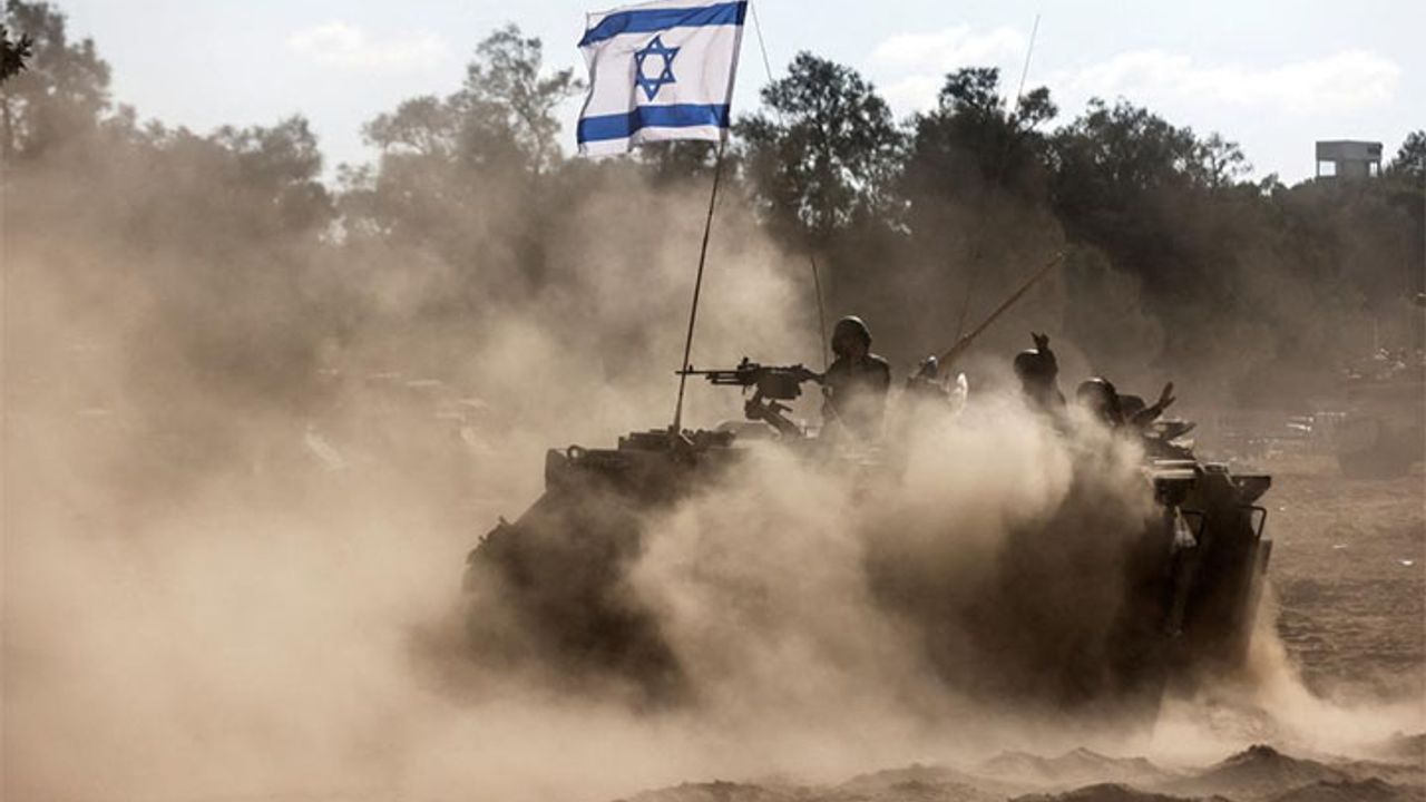Time'a göre İsrail'in dünyadaki desteği azalıyor