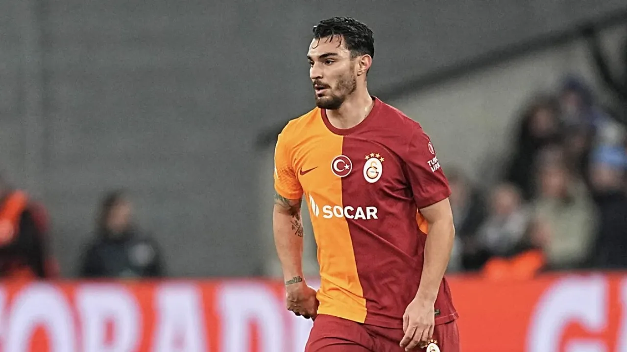 Galatasaray'da Kaan Ayhan sakatlandı! Ali Turap Bülbül ilk 11'de maça çıkacak