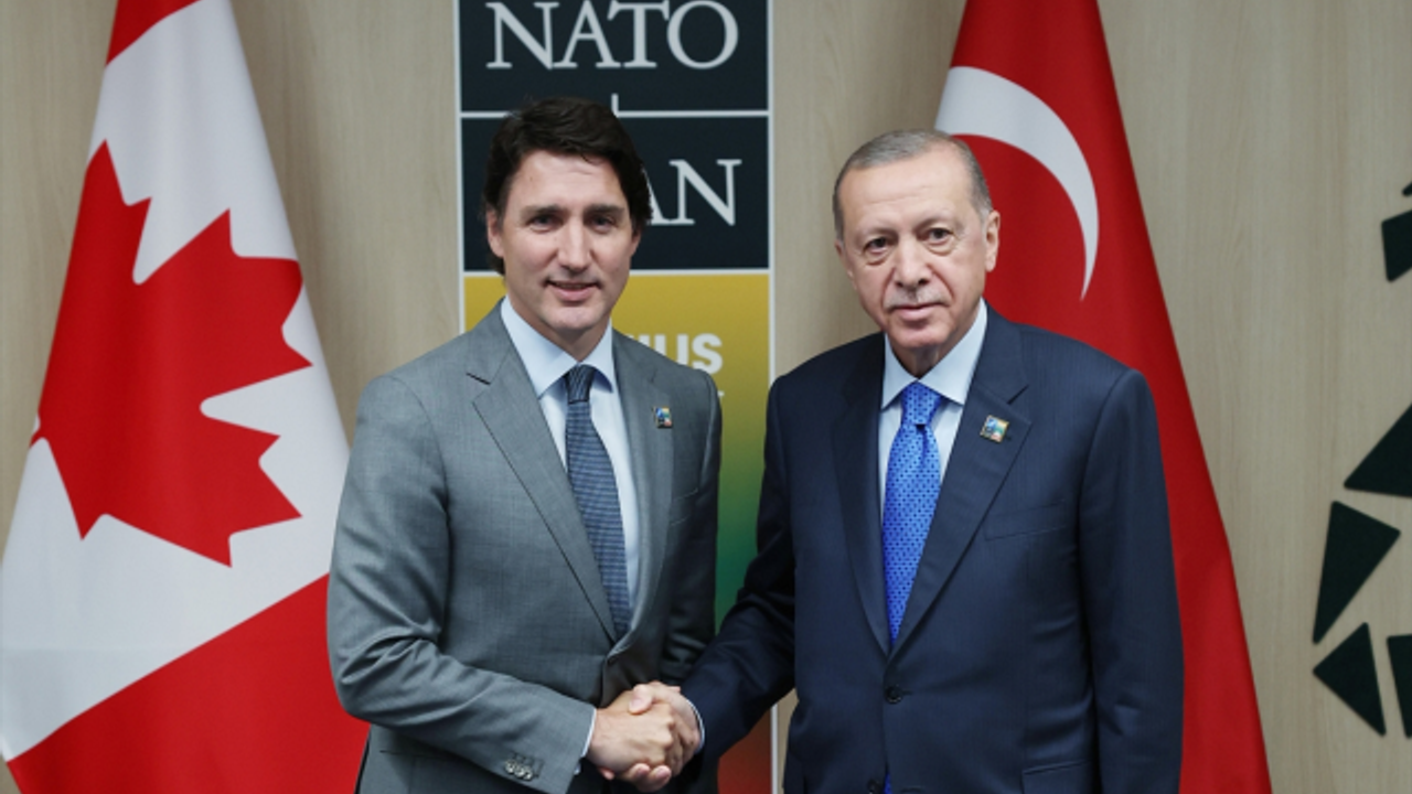 Kanada Türkiye'ye karşı uyguladığı silah ihracatı kısıtlamalarını kaldırdı