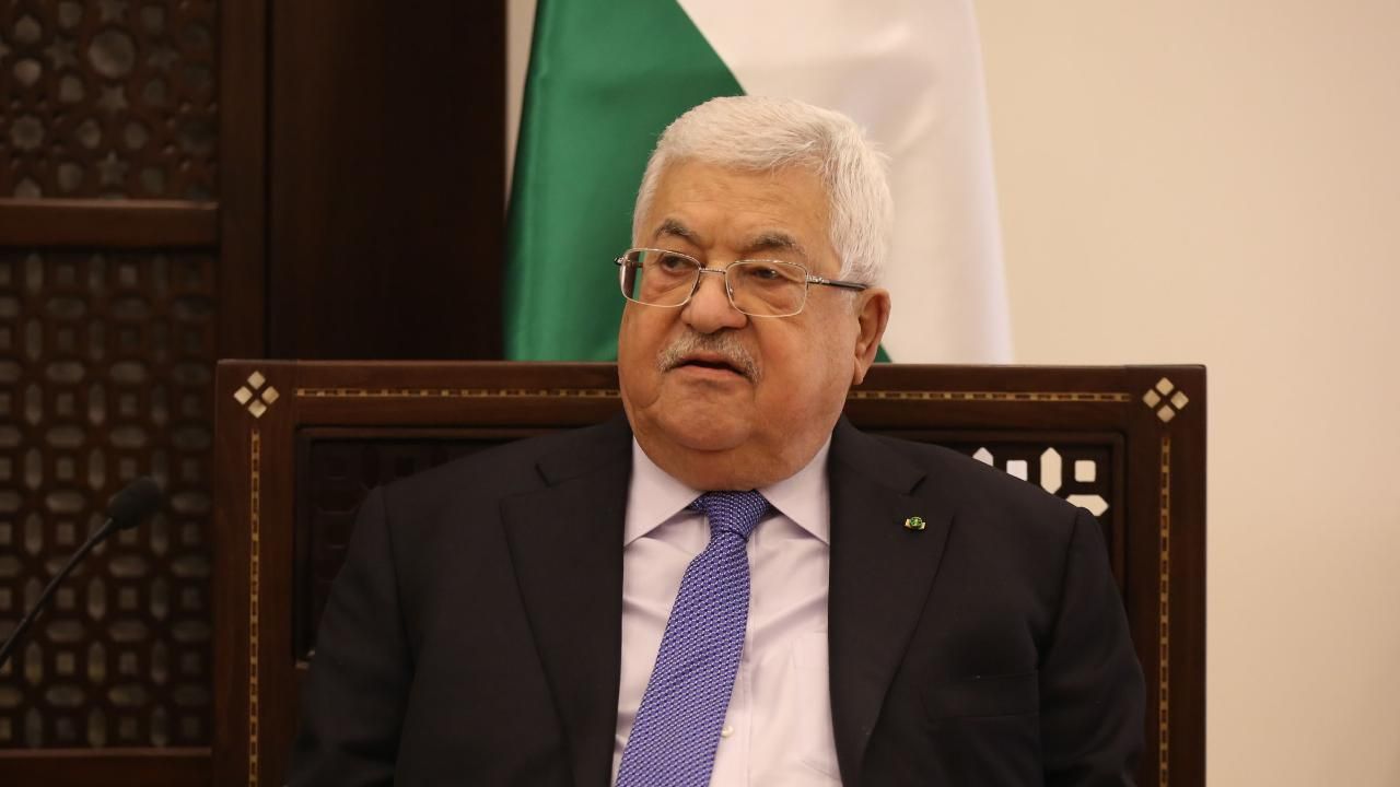 Filistin Devlet Başkanı: Gazze Şeridi'nden vazgeçmeyeceğiz!