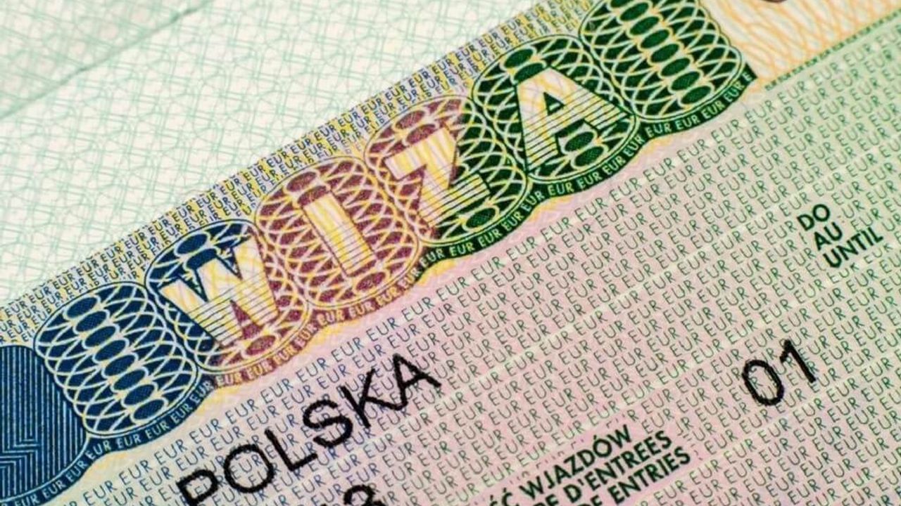 Vize randevuları karaborsaya düştü: Polonya için vize randevusu bulunamıyor!