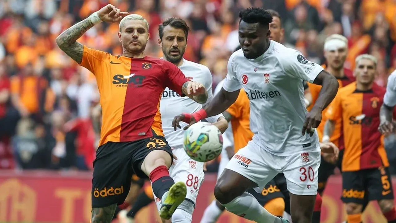 Sivasspor'un Galatasaray maçına "Turan Taktiği" ile çıkması sosyal medyanın dilinde