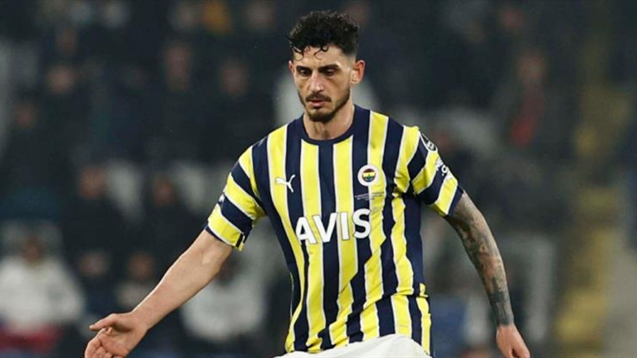 Fenerbahçe, Samet Akaydın’ı Panathinaikos’a kiraladı
