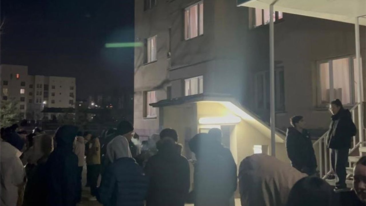 Sincan Uygur Özerk Bölgesi’nde 7,1 şiddetinde deprem
