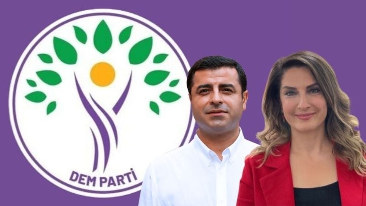 İstanbul'da CHP'ye soğuk duş: DEM Parti Başak Demirtaş'ı aday gösterecek