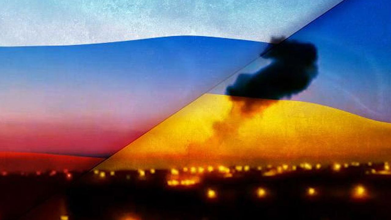 Rusya'da içinde 65 Ukraynalı esirin olduğu uçak düştü
