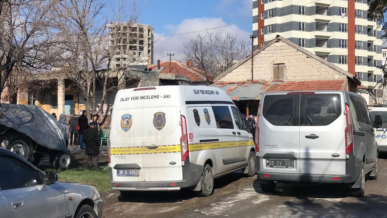 Kayseri'de sobadan zehirlenen yaşlı kadın hayatını kaybetti