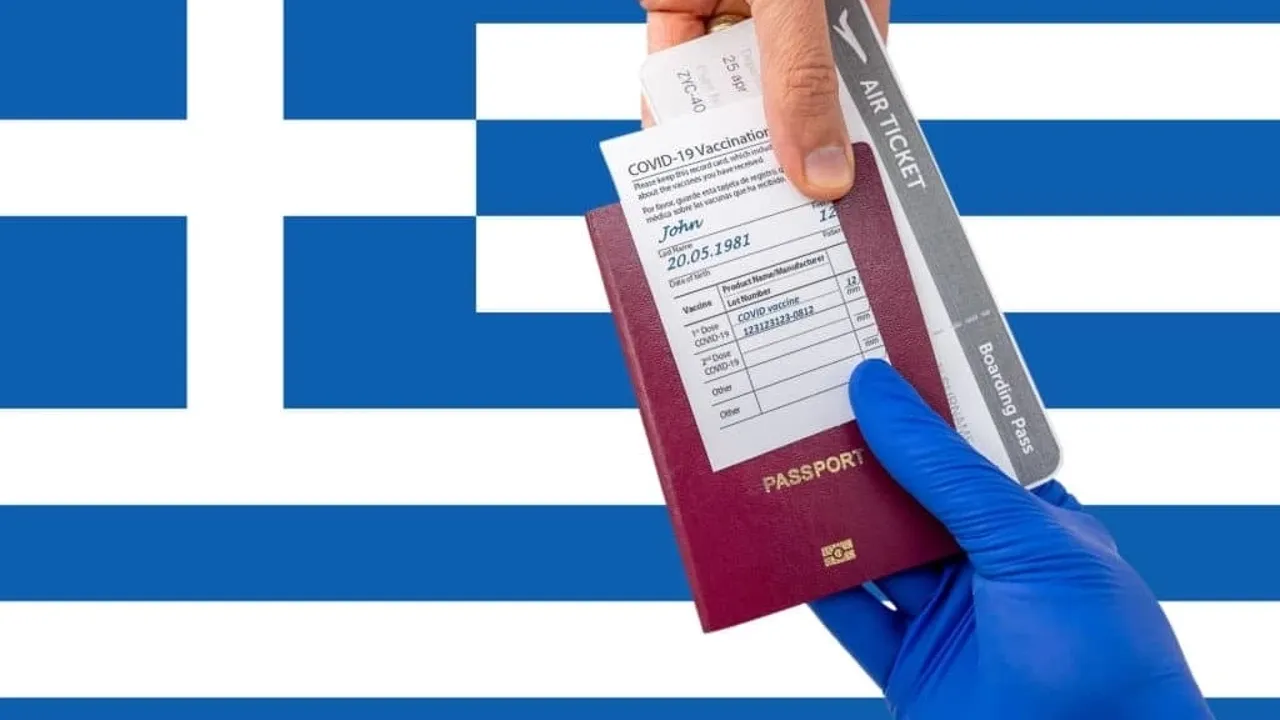 Yunan bakandan vize açıklaması: Kapıda vize tüm yıl geçerli olacak mı?