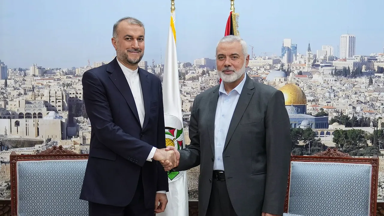 İran Dışişleri Bakanı Hamas ve İslami Cihad liderleriyle telefonda görüştü