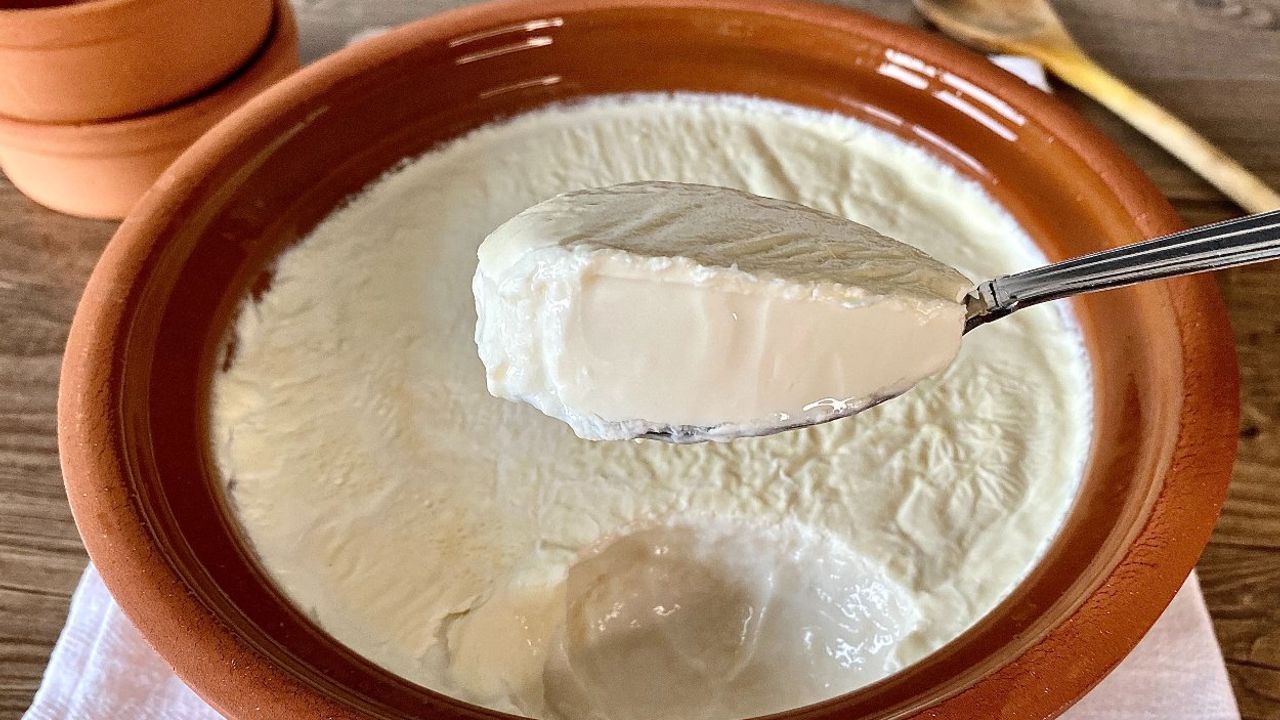 Evde yoğurt nasıl mayalanır? Evde yoğurt yapımının püf noktaları