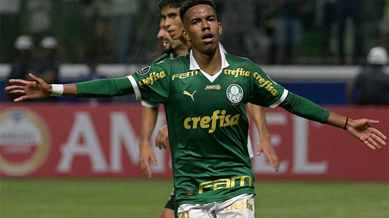 Chelsea'den Estevao Willian için 57 milyon euro - İttifak Gazetesi