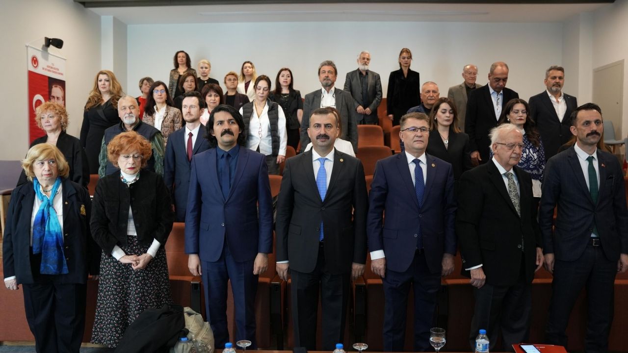 "Konuşma Dili Olarak Türkçe Çalıştayı"nın ikincisi Ankara'da gerçekleştirildi