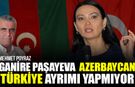 Azerbaycanlı Milletvekili Ganire Paşayeva’nın hayat mücadelesi devam ediyor