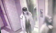 Pilotun evini soyan hırsızlar kamerada