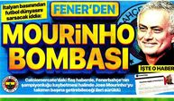 Fenerbahçe'den için Jose Mourinho bombası