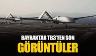 MSB'den gururlandıran "Bayraktar TB3" paylaşımı