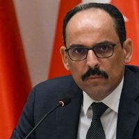 İbrahim Kalın kimdir?