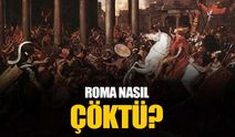 Roma İmparatorluğu nasıl çöktü: Uzmanlara göre buzul çağı yaşanmış