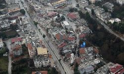 Depremlerin ardından 7 bin 242 artçı deprem yaşandı