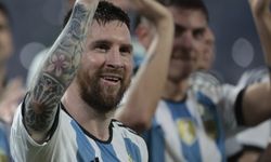 Messi, Arjantin formasıyla 100 gol atanlar listesinde