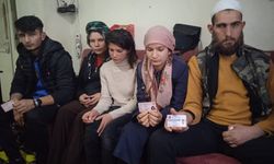 ‘Vatansız' aile yurttaşlık bekliyor
