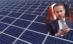 Elektriğin %5’ini güneşten aldık