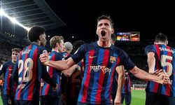 Barcelona için küme düşürülme tehlikesi