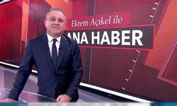 TGRT Haber'den ayrılan Ekrem Açıkel'in yeni kanalı belli oldu