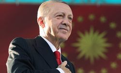 Erdoğan Hatay'da depremzedelerle iftar yaptı