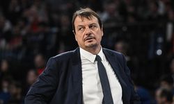 Ergin Ataman zatürre teşhisiyle hastane kaldırıldı