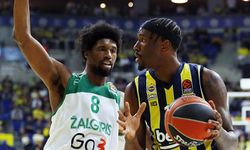 Fenerbahçe Zalgiris Kaunas'ı mağlup etti