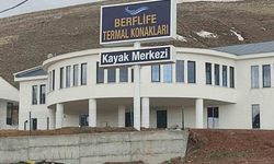 Türkiye’nin en soğuk ilçesine jeotermal otel